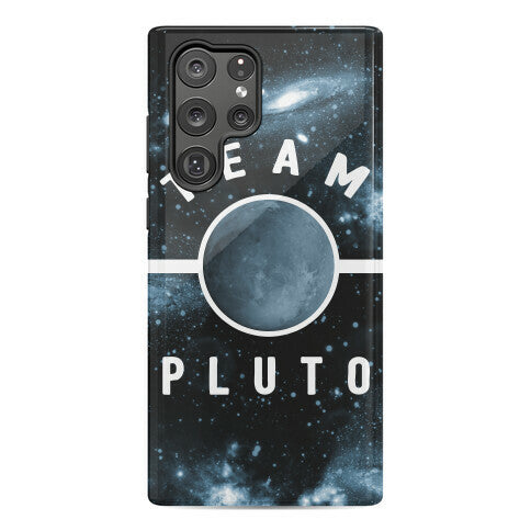 Team Pluto Phone Case